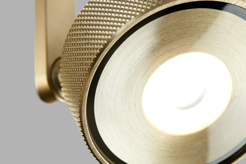 Light Point messing cosmo lampe