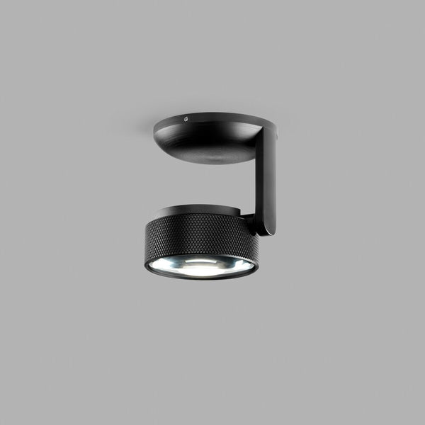 Sort Cosmo Light Point spotlampe til loft