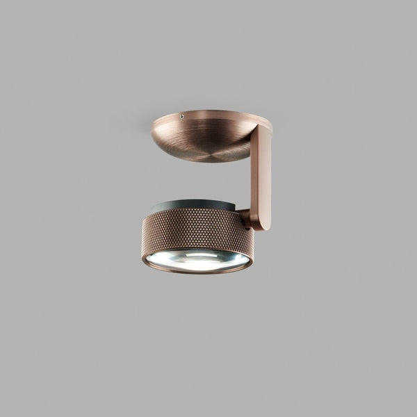Cosmo C1 10W LED IP20 2700K Rose Gold