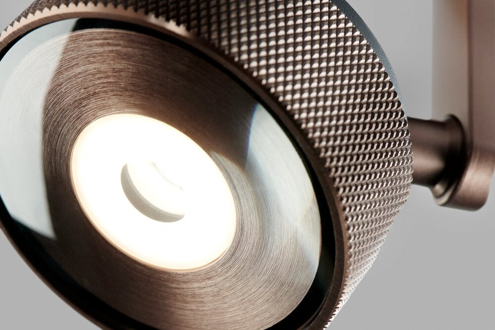 Cosmo C1 10W LED IP20 2700K Rose Gold