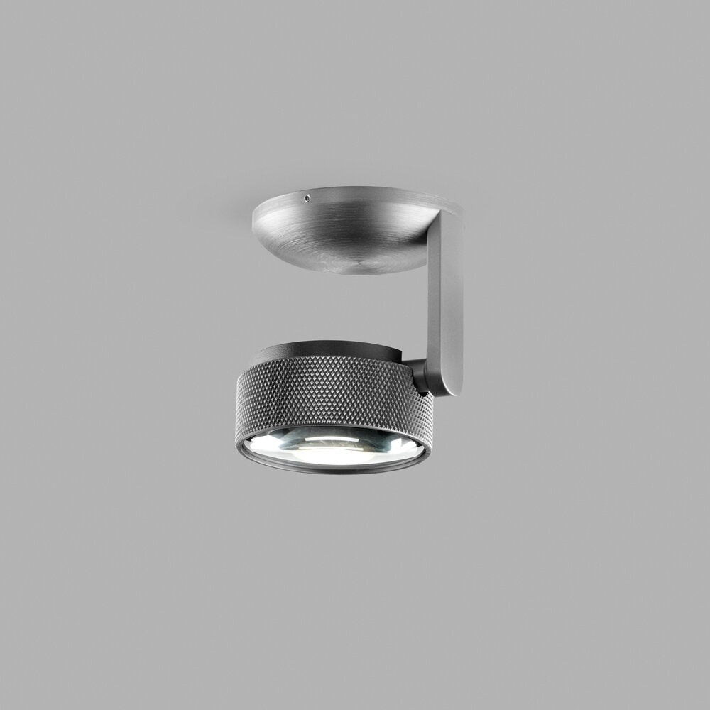 Cosmo C1 10W LED IP20 2700K Titanium