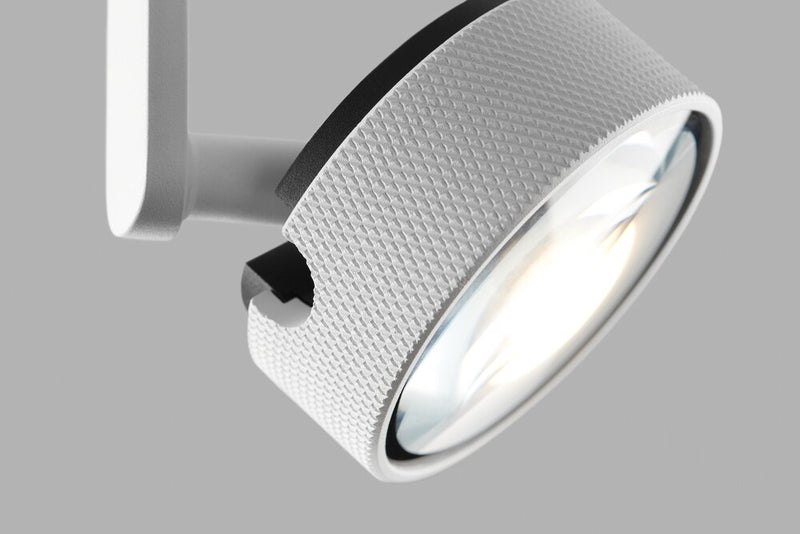 Cosmo C1 10W LED IP20 2700K Hvid