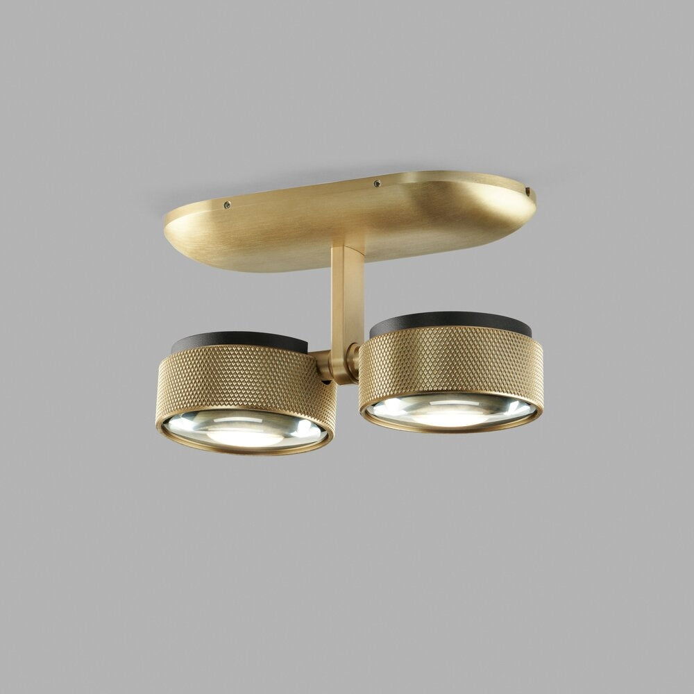 Messing Light-Point spotlampe