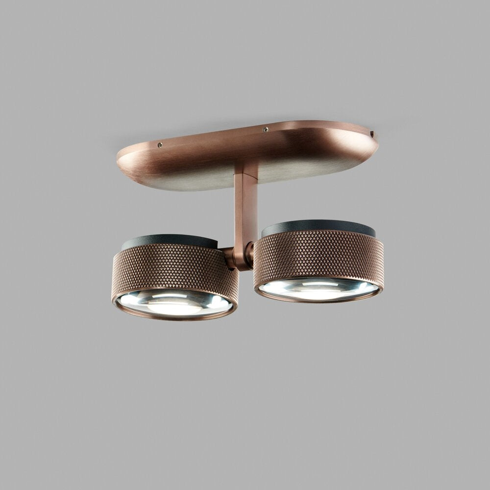 Light Point rosegold spotlampe