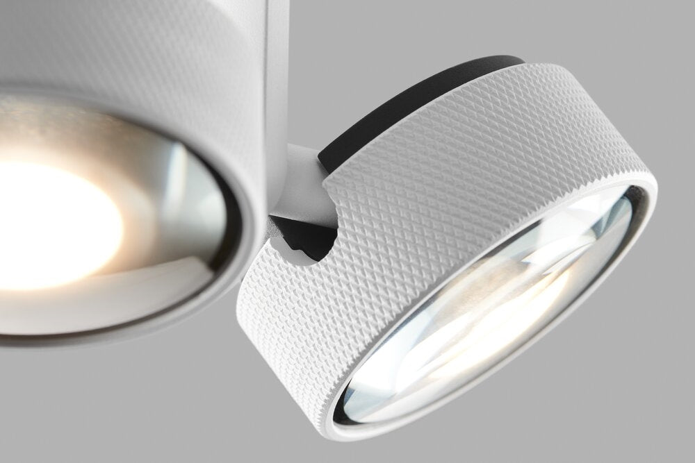 Cosmo C2 2X10W LED IP20 2700K Hvid