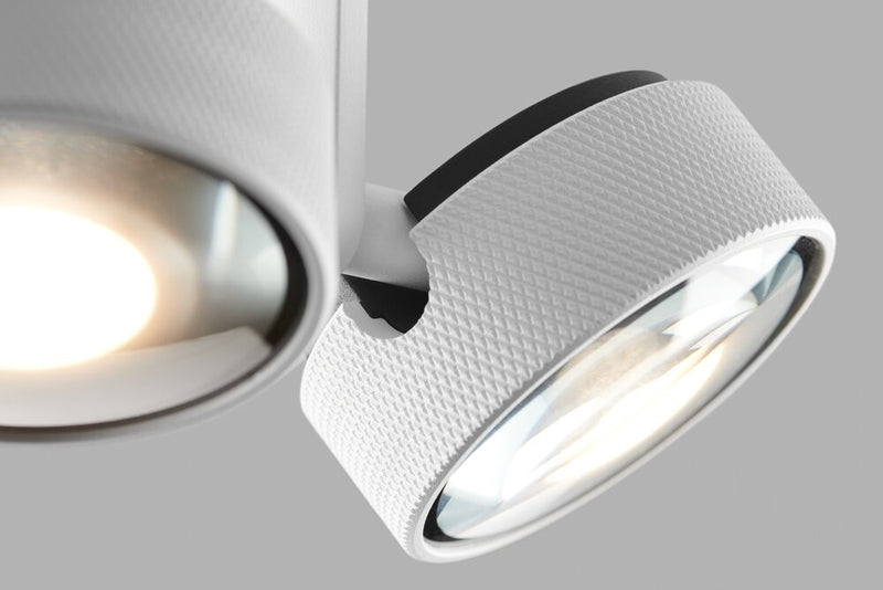 Cosmo C2 2X10W LED IP20 2700K Hvid
