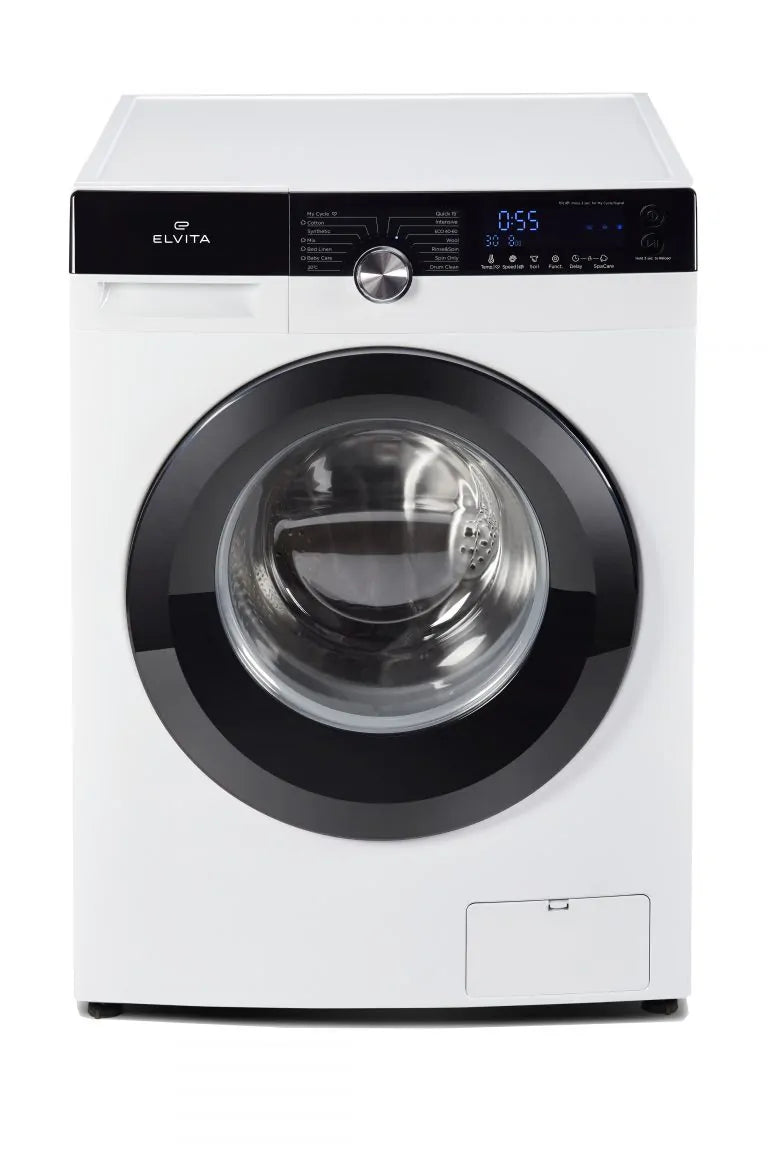 Elvita CTM7840AV - Frontbetjent Vaskemaskine billede 5