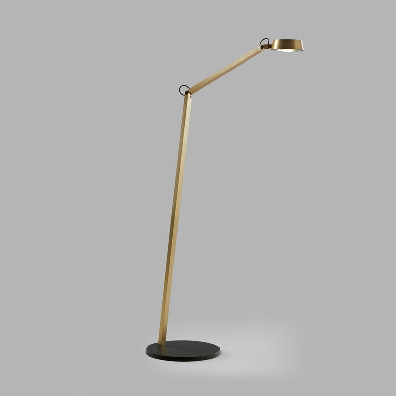 Dark F1 15W LED IP20 3000K Messing