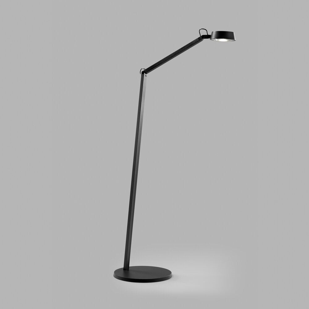 Sort DARK gulvlampe fra Light-Point