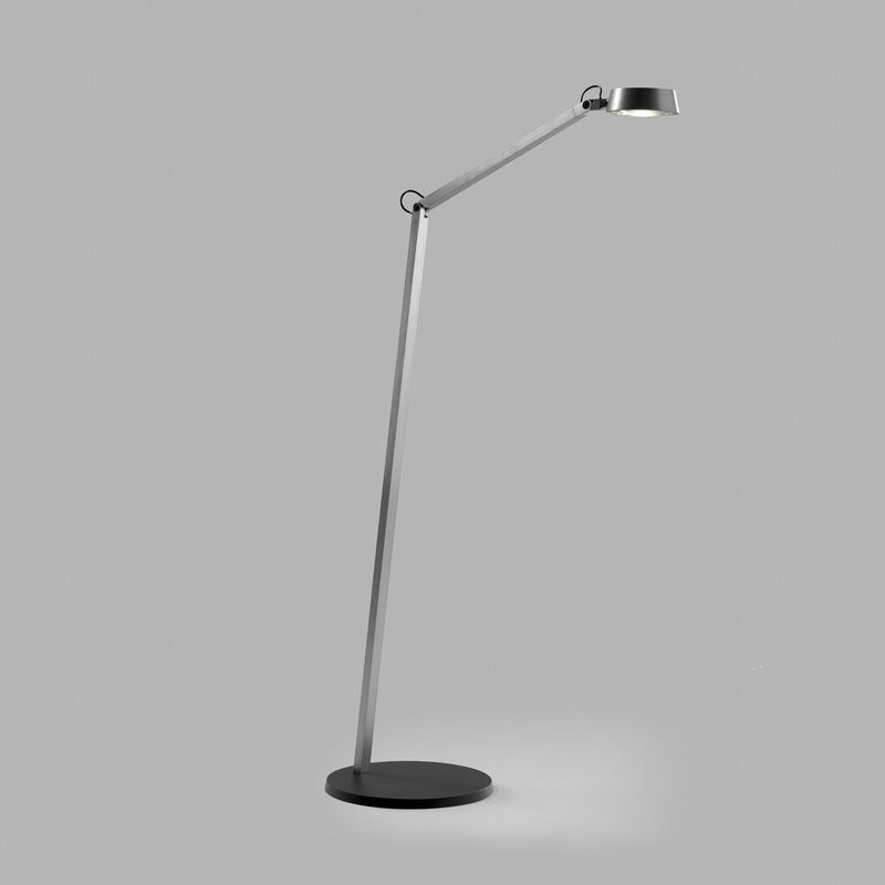 Titanium gulvlampe, Light-Point
