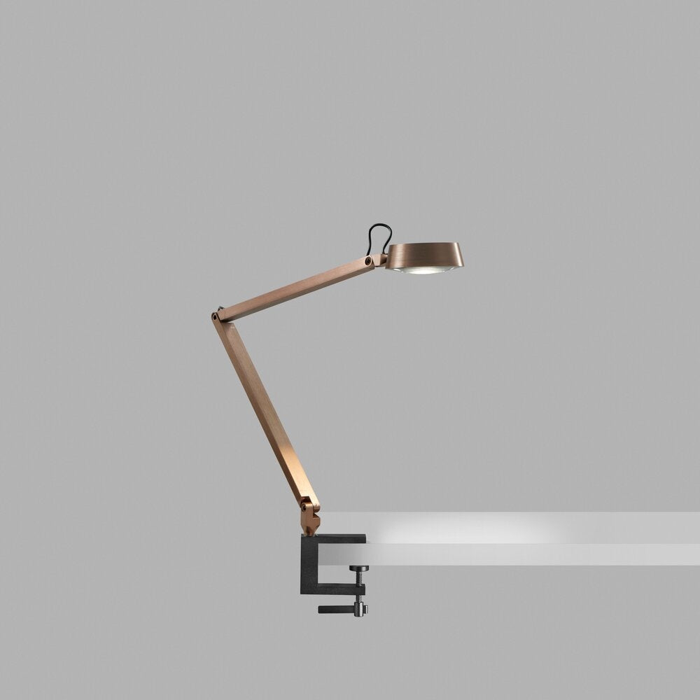 DARK T1 Bordlampe fra Light-Point