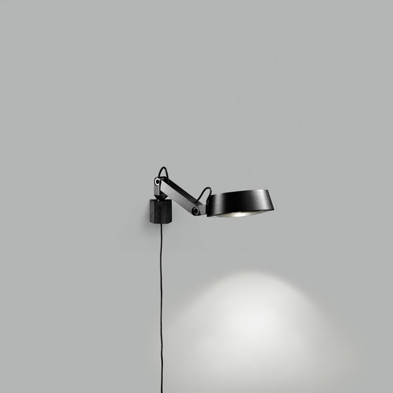DARK W1 Light-Point Carbon Black
