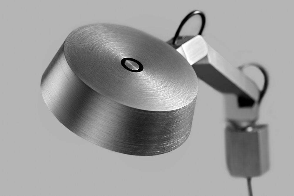 Titanium DARK W1 Væglampe Light-Point