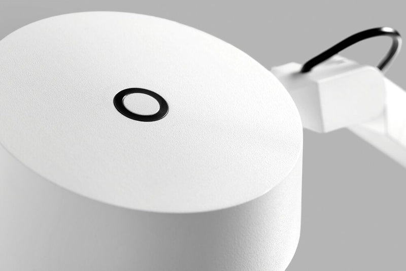 T1 Light-Point Bordlampe oppe fra 