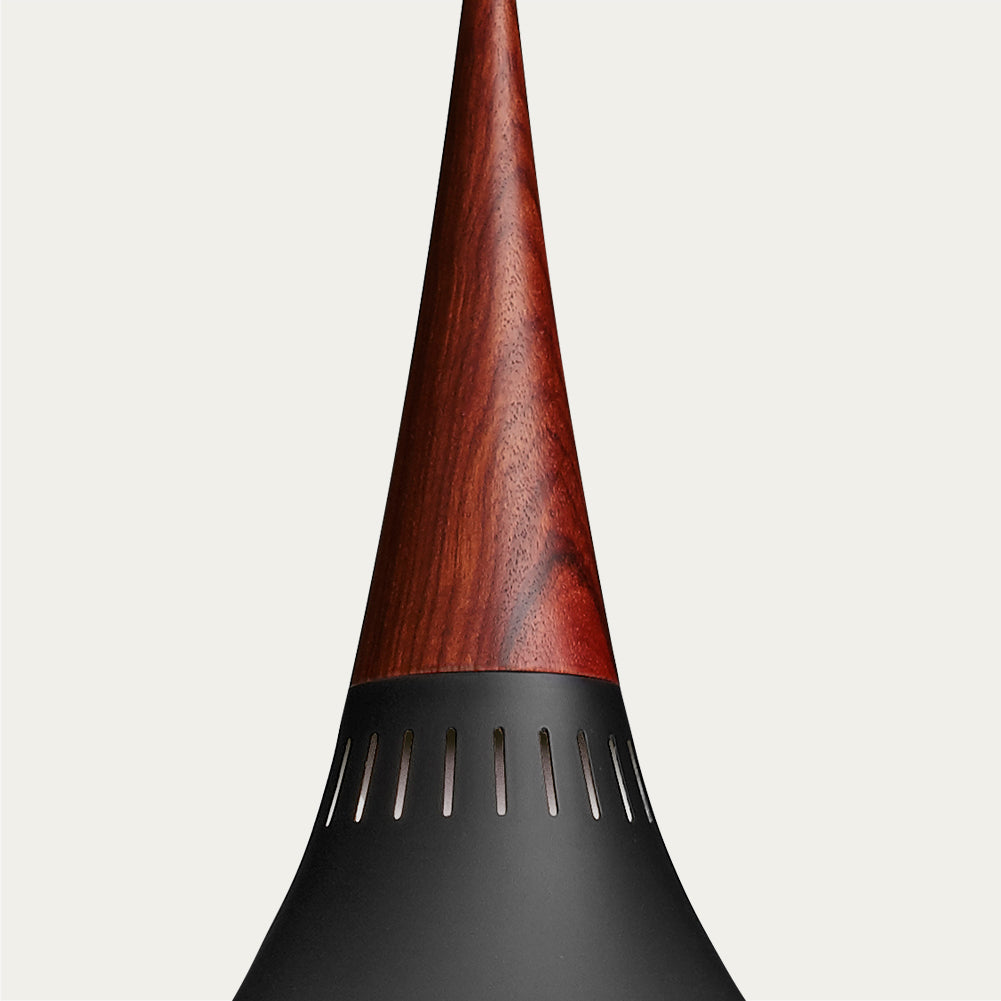 Orient™ P1 Pendel Sort/Rosentræ