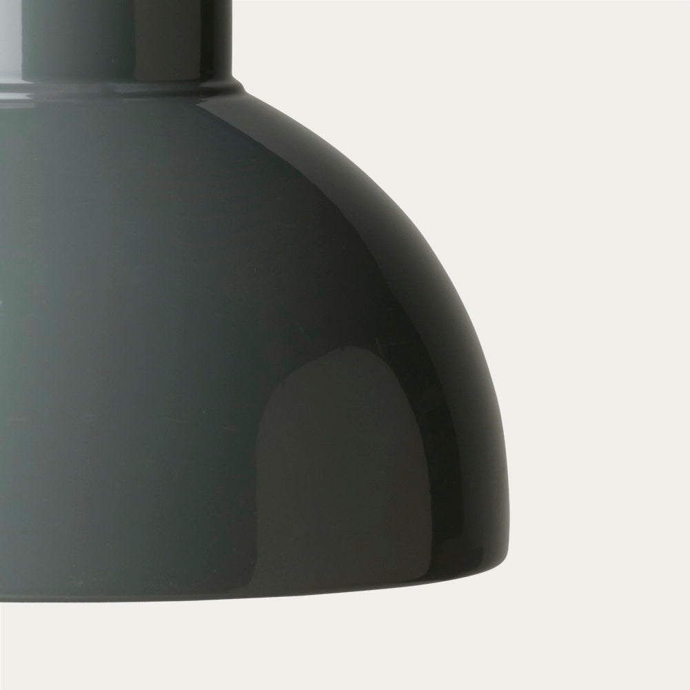 KAISER Idell™ 6722-P Pendel Smooth Slate - DEMO