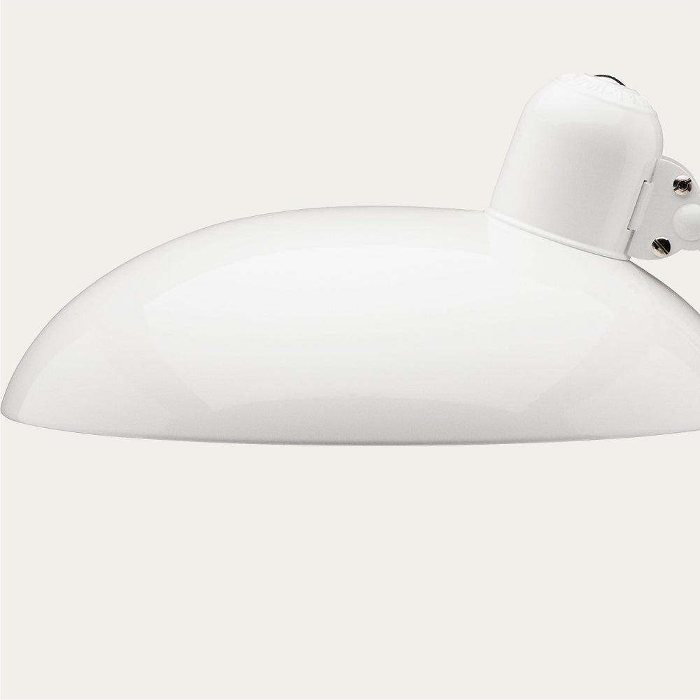 KAISER Idell™ 6631-T Luxus Bordlampe Hvid