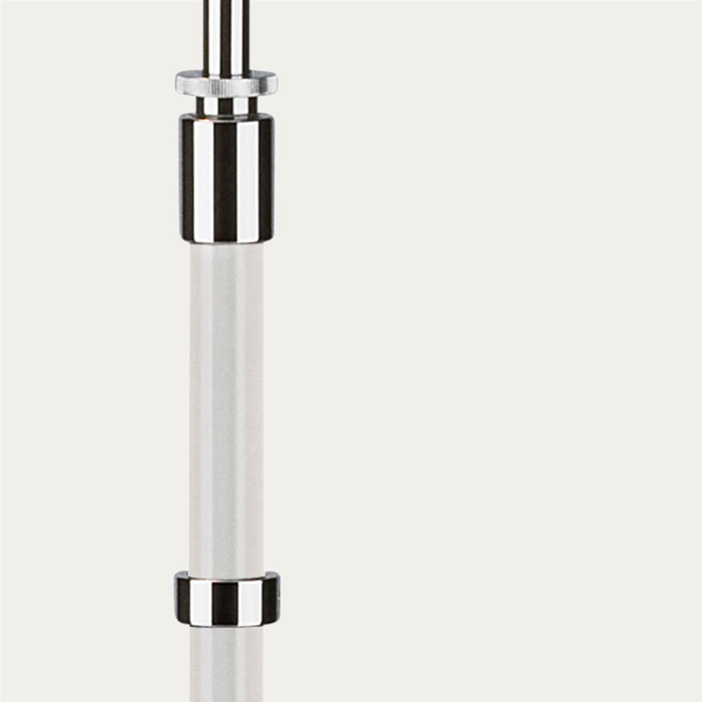 KAISER Idell™ Gulvlampe 6580-F Luxus Hvid