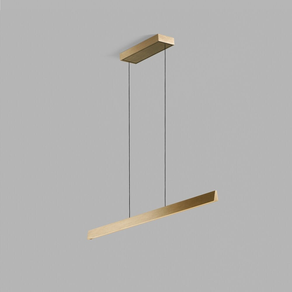 Pendel Fra Light-Point EDGE S1000 Messing