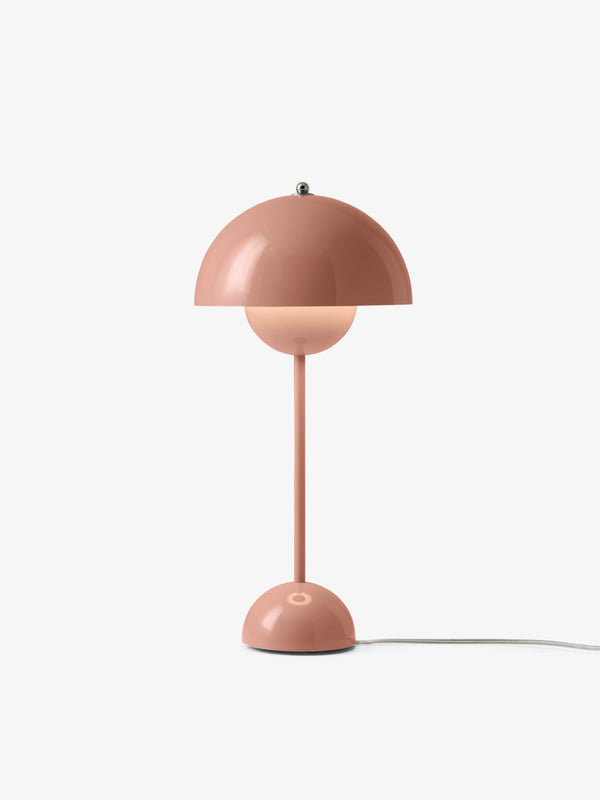 Beige rød flowerpot lamper tilbud