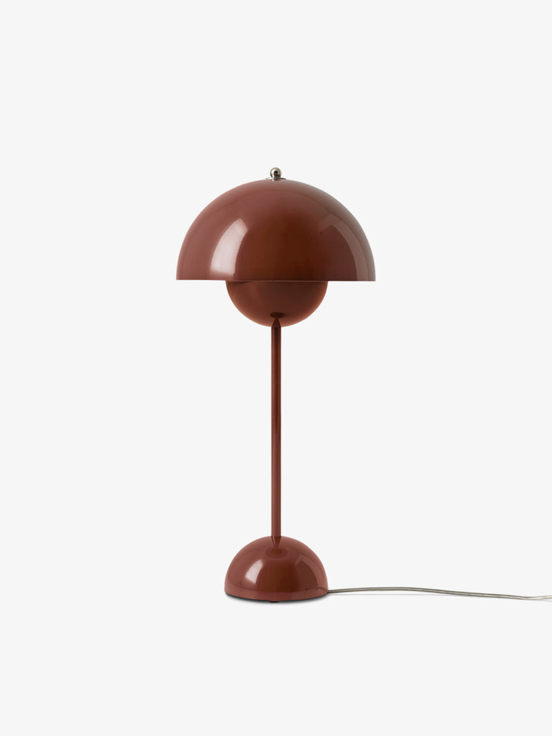 Flowerpot bordlampe vp3 tilbud fra &tradition