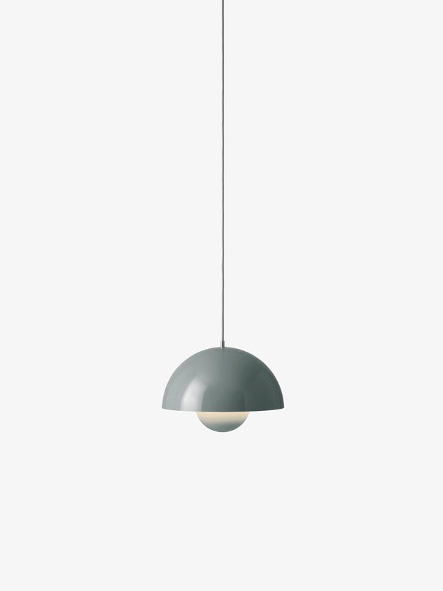 Stone blue Flowerpot VP7 Pendel lampe