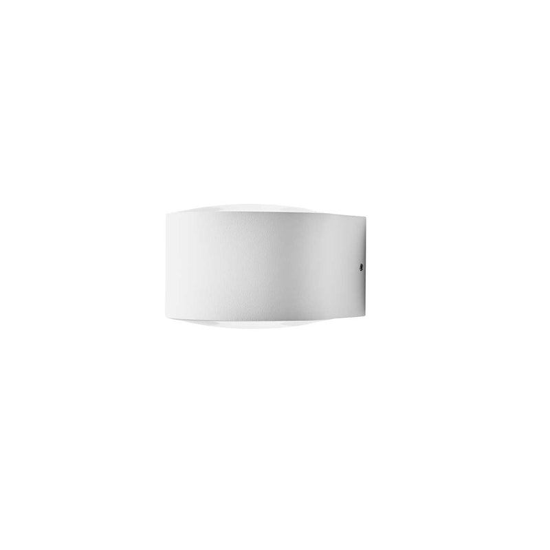 LOOM Design FREY WHITE, 2X6W LED - Væglampe