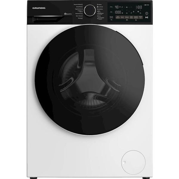 Grundig GWPE89E6168WW - Frontbetjent Vaskemaskine