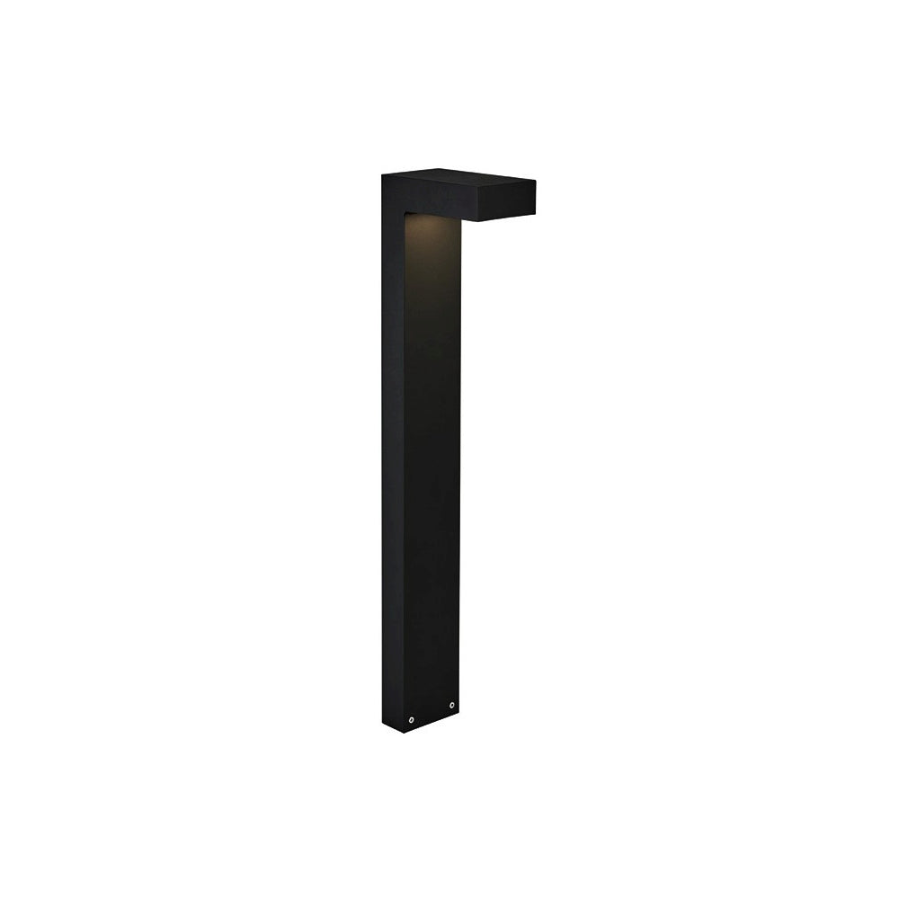 Norlys Asker sort, LED IP65 - Udendørslampe