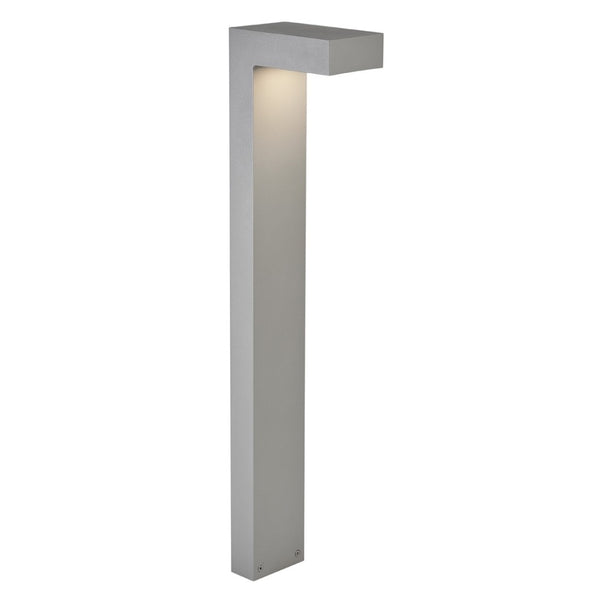 Norlys Asker aluminium, LED IP65 - Udendørslampe