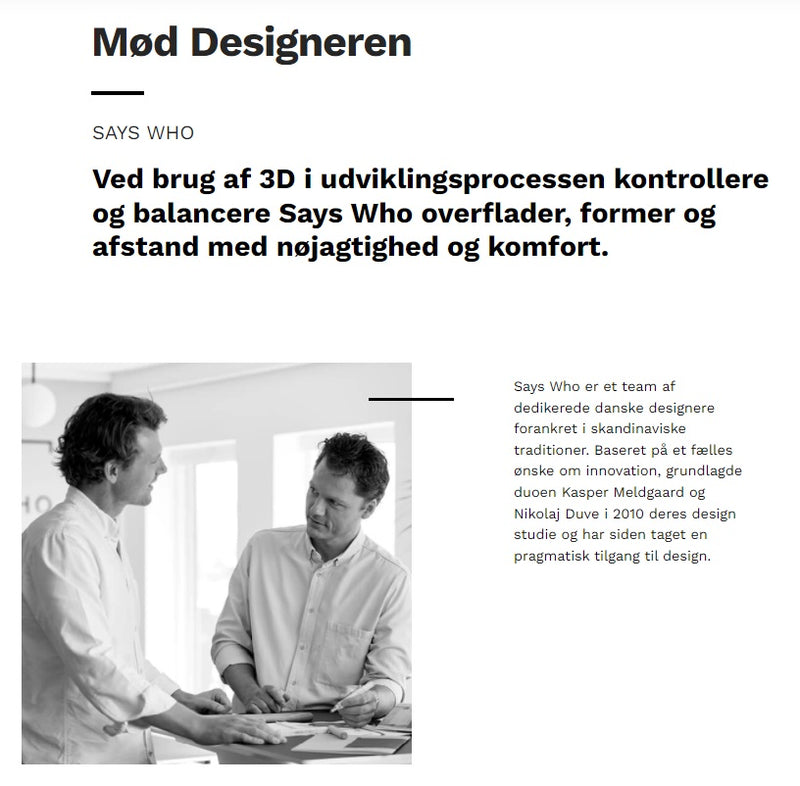 Kettle Tripod 31 Bordlampe, Sort - Nordlux