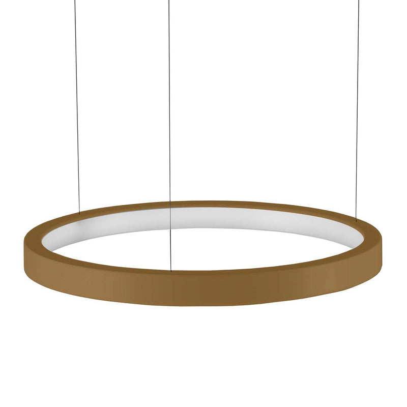 Lunaop Body ø120 cm 108w LED 2700K - Copper