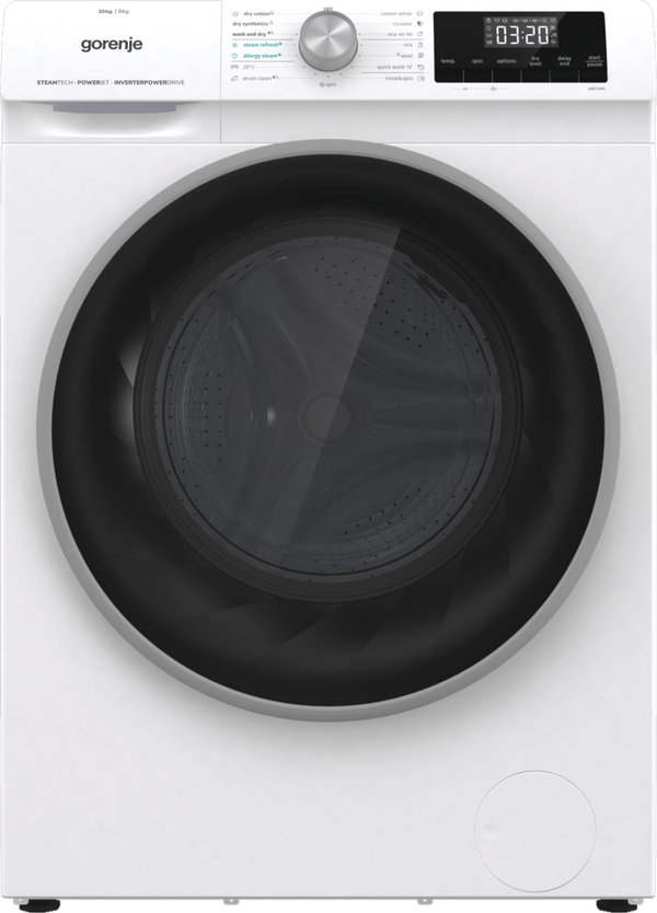 Gorenje WD10514S - Frontbetjent Vaske/Tørremaskine