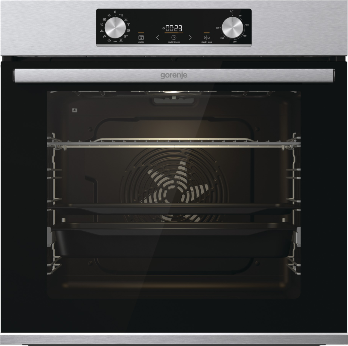 Gorenje ovn med pyrolyse funktion