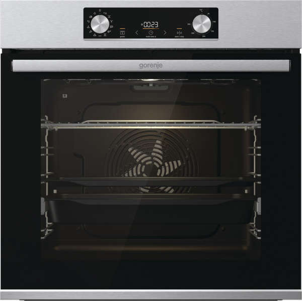 Gorenje ovn med pyrolyse funktion