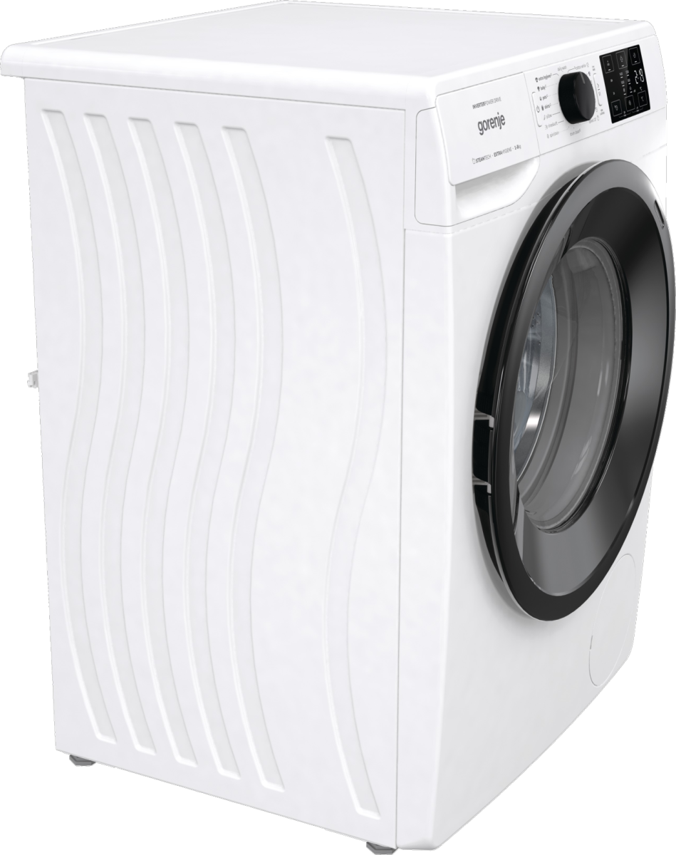 Gorenje WNEI84AS - Frontbetjent Vaskemaskine