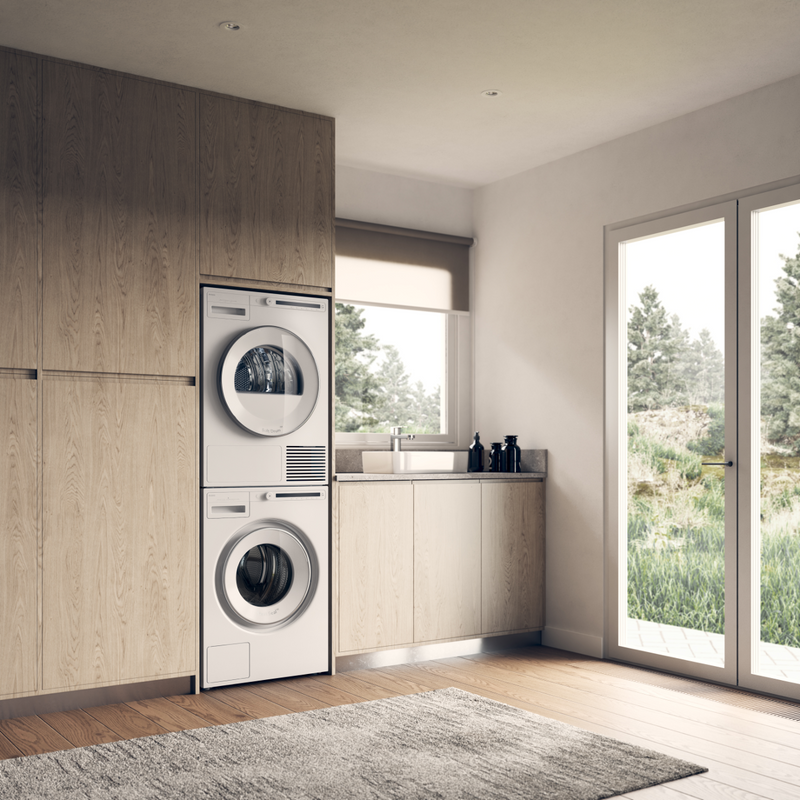 ASKO W2084C.W/2 - Frontbetjent Vaskemaskine