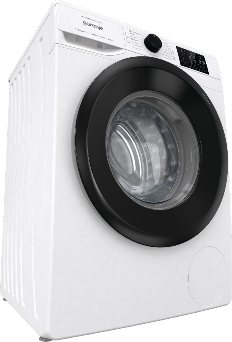 Gorenje WNEI84AS - Frontbetjent Vaskemaskine