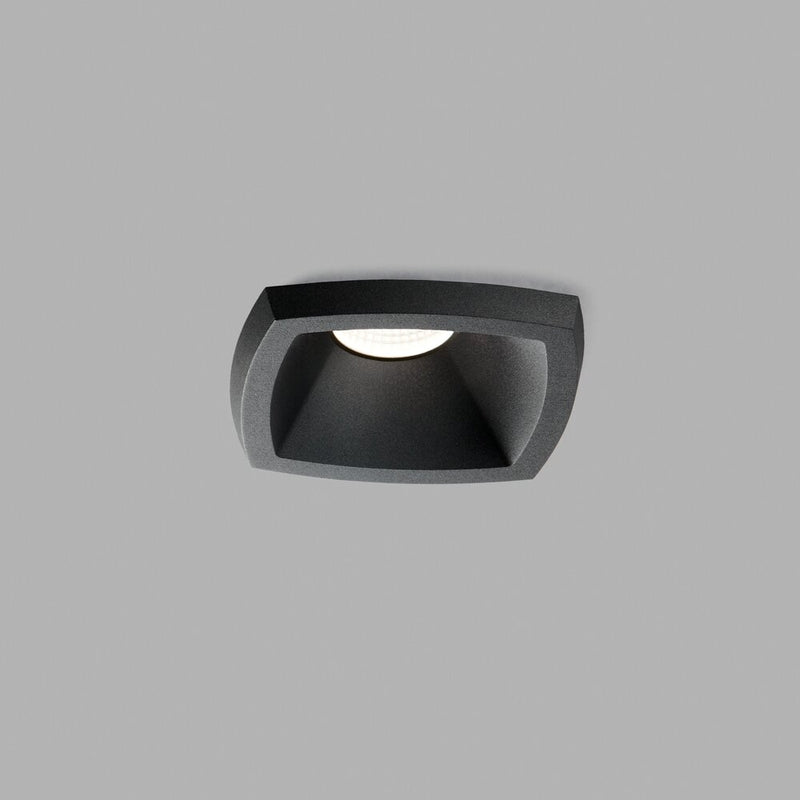 MIRAGE 1+ 15W IP54 2700/3000K TRIAC Sort