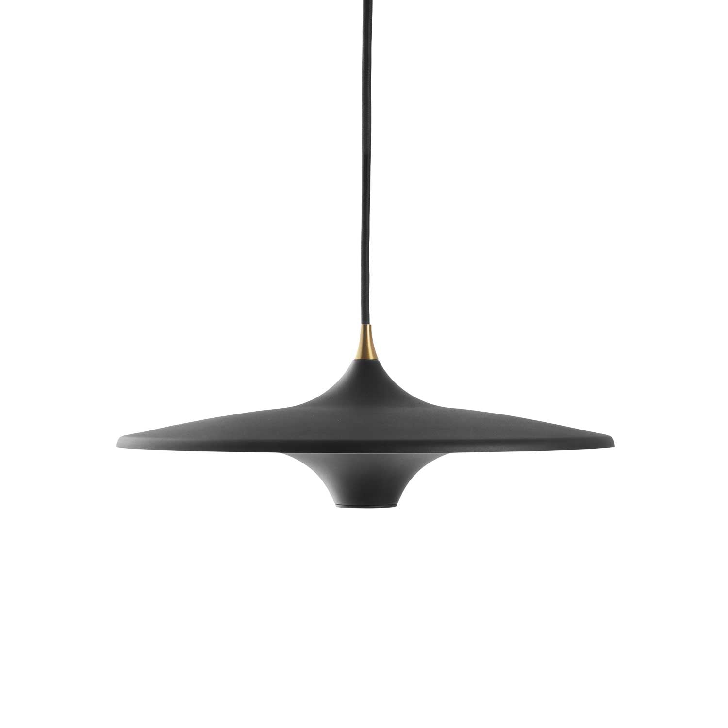 LOOM Design Moja 35 Pendant - Sort