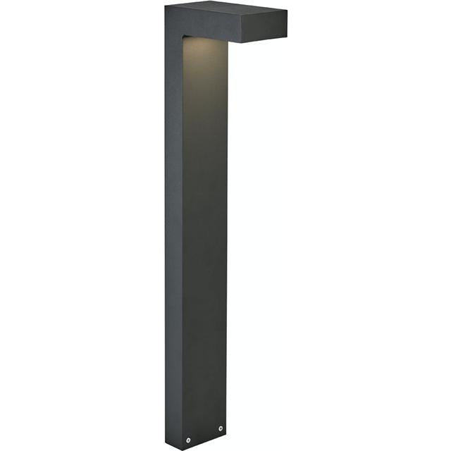 Norlys Asker Mini grafit, LED IP65 - Udendørslampe