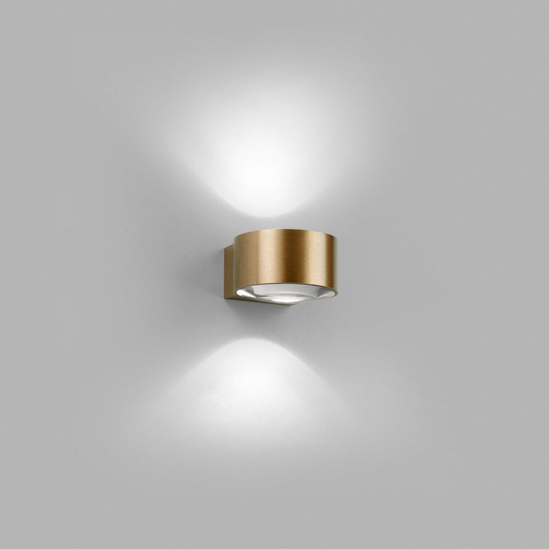 Orbit Wall Mini 2700K Messing