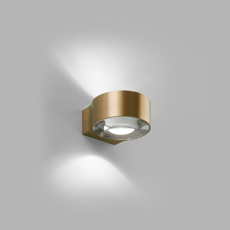 Orbit Wall Mini 2700K Messing