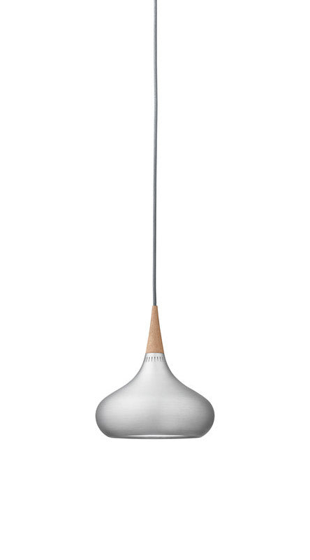 Orient™ P1 Pendel Aluminium/Egetræ