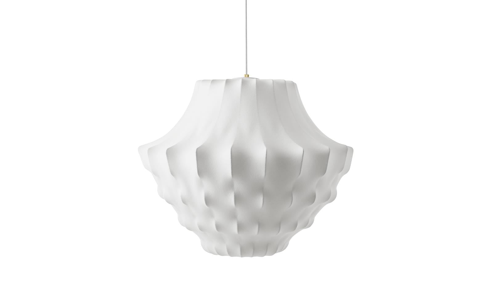 Phantom Lampe Stor EU, Hvid