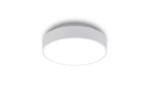 Plafond lampen Moon C260 i hvid fra Antidark