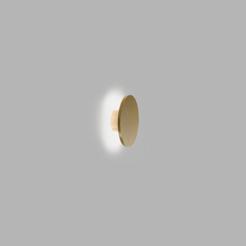 Light-Point soho væglampe i messing 20 cm