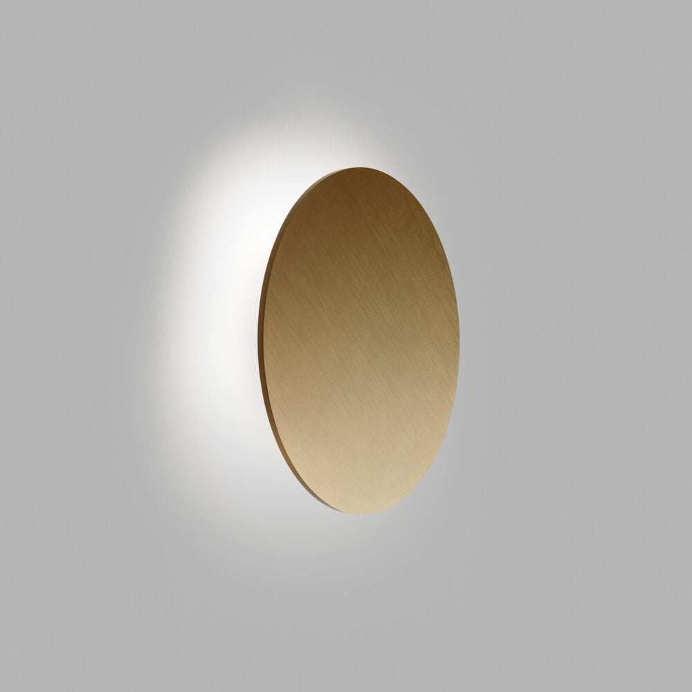 Soho W5 Ø50CM i smuk messing farve