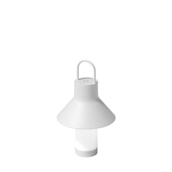 LOOM Design Shadow Small White  - Bordlampe