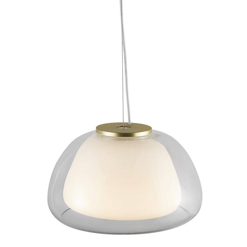 Jelly Pendel E27, Opalhvid - Nordlux